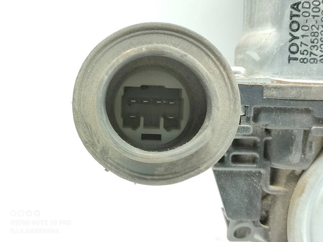 Comprar Mecanismo de elevalunas de la puerta delantera derecha Toyota Yaris  SP90 a bajo precio