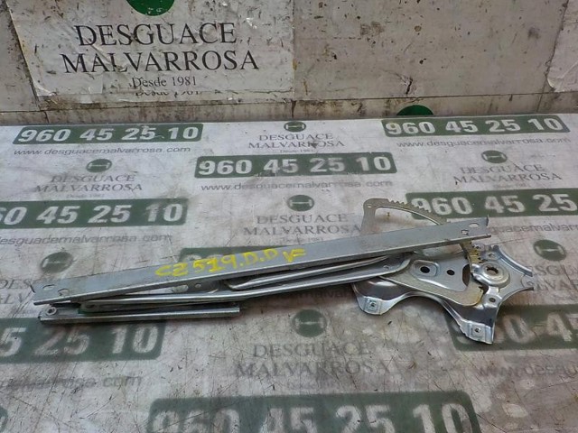 Mecanismo levanta, puerta delantera derecha Toyota Yaris (2011-2020)