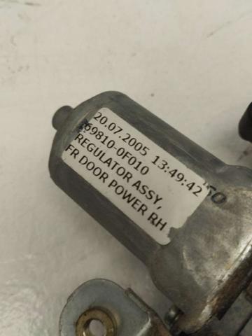698100F010 Mecanismo de elevalunas delantero derecha  en stock Castellón