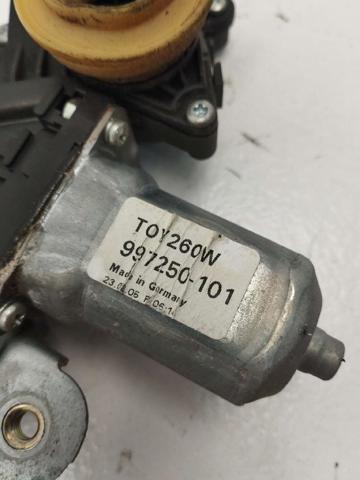 698100F010 TOYOTA Mecanismo de elevalunas de la puerta delantera derecha  comprar en Oviedo