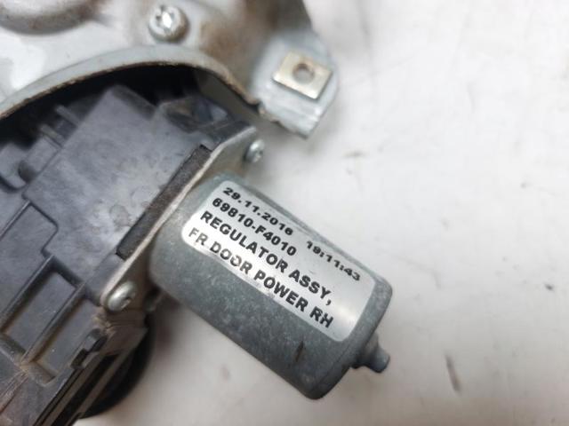 69810F4010 TOYOTA Mecanismo de elevalunas delantero derecha comprar Bilbao