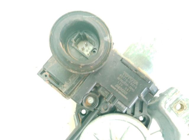69810F4010 TOYOTA Mecanismo de elevalunas delantero derecha comprar Alcalá