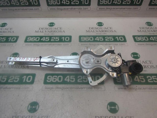 69810F4010 TOYOTA Mecanismo de elevalunas de la puerta delantera derecha  comprar en Oviedo