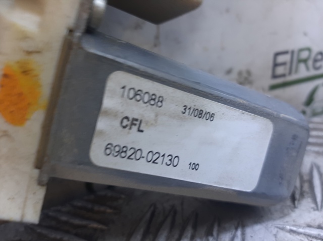 6982002130 TOYOTA Mecanismo de elevalunas delantero izquierdo comprar Bilbao