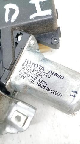 6982002330 TOYOTA Mecanismo de elevalunas de la puerta delantera izquierda  disponible Ourense