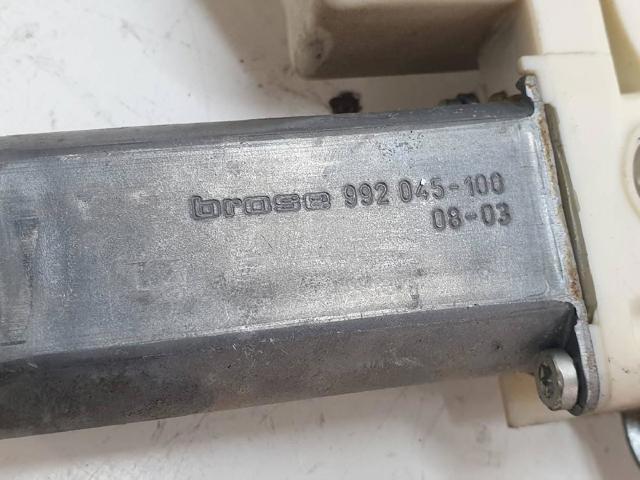 TOYOTA 6982005050 Mecanismo de elevalunas delantero izquierdo  en stock Valencia