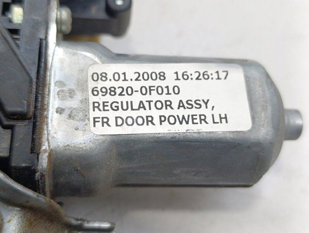 Mecanismo de elevalunas, puerta delantera izquierda Toyota Corolla R10