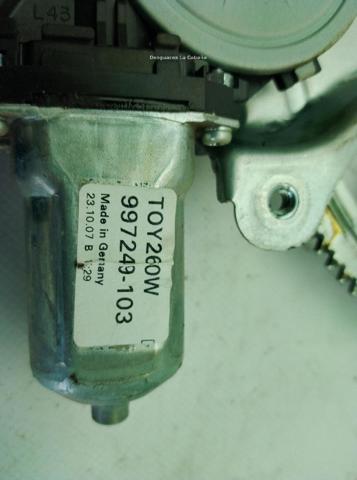 698200F010 Mecanismo de elevalunas delantero izquierdo comprar Girona