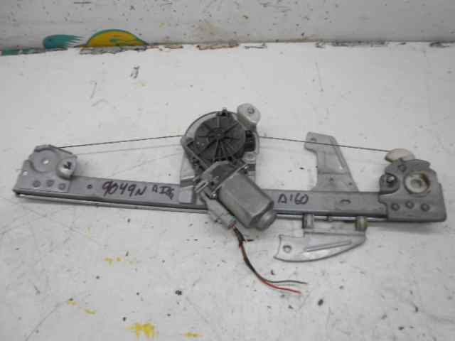 Mecanismo de elevalunas delantero izquierdo 698200H010 TOYOTA