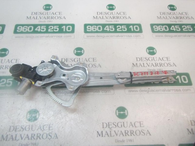 69820F4010 TOYOTA Mecanismo de elevalunas de la puerta delantera izquierda  comprar en Lleida