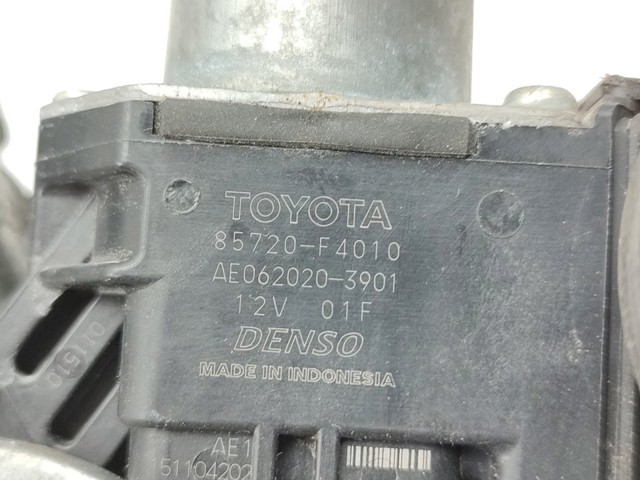 69820F4010 TOYOTA Mecanismo de elevalunas de la puerta delantera izquierda  comprar en Lleida