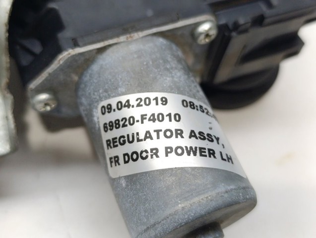 TOYOTA 69820F4010 Mecanismo de elevalunas delantero izquierdo comprar Tarragona