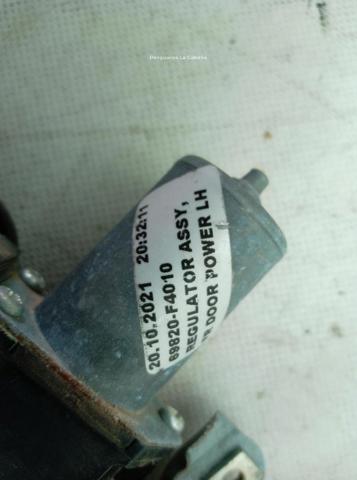 69820F4010 TOYOTA Mecanismo de elevalunas delantero izquierdo comprar Alcalá