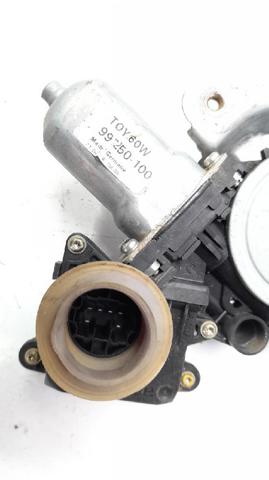 TOYOTA 698300F020 Mecanismo de elevalunas de la puerta trasera derecha  en stock Valencia