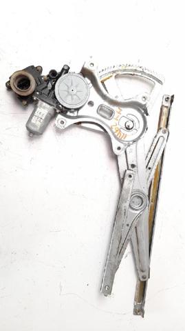 698400F020 TOYOTA Mecanismo de elevalunas de la puerta trasera izquierda  en stock Gandía