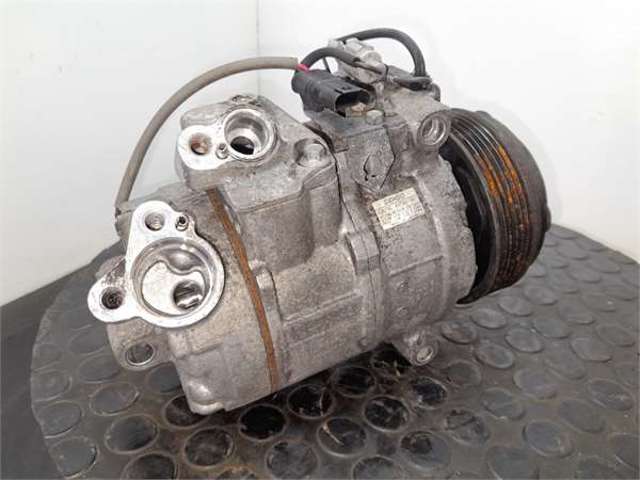 6987862 BMW Compresor de aire acondicionado  comprar en Oviedo