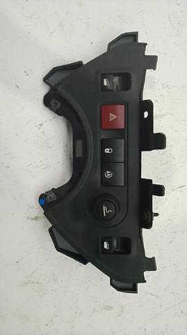 Boton de luz de emergencía para Peugeot Partner II ()