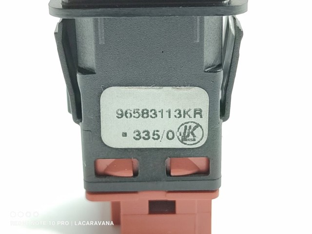 PEUGEOT 6990L2 Botón de emergencia  comprar en Ponferrada