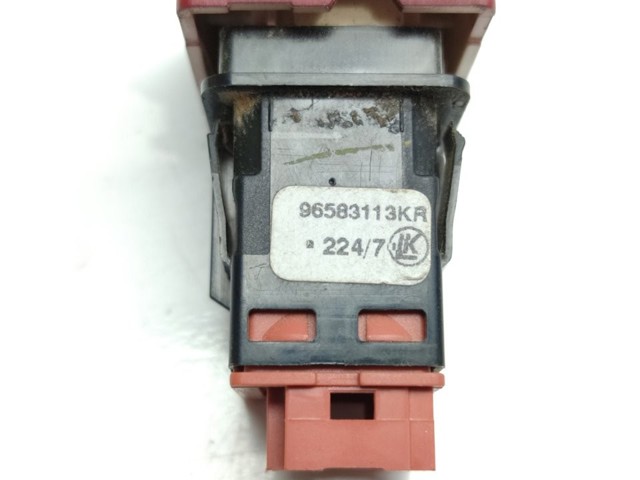 PEUGEOT 6990L2 Boton de luz de emergencía comprar Pamplona