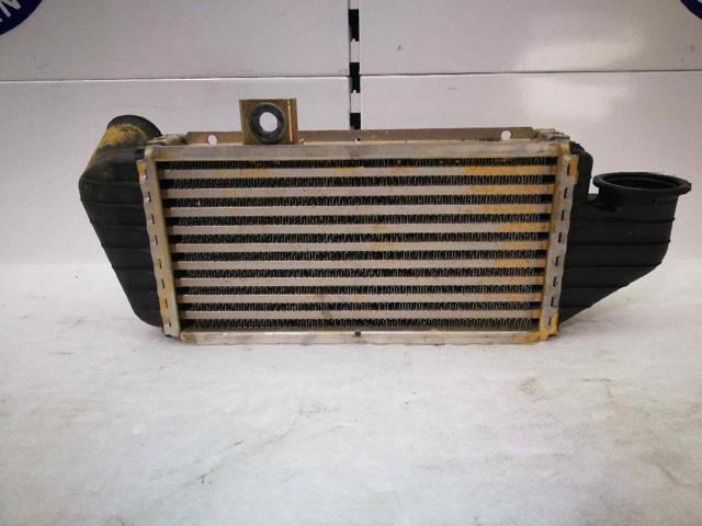 Intercooler para Ford Escort GAL, AAL, ABL