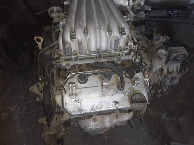 Motor completo 6A13 Mitsubishi