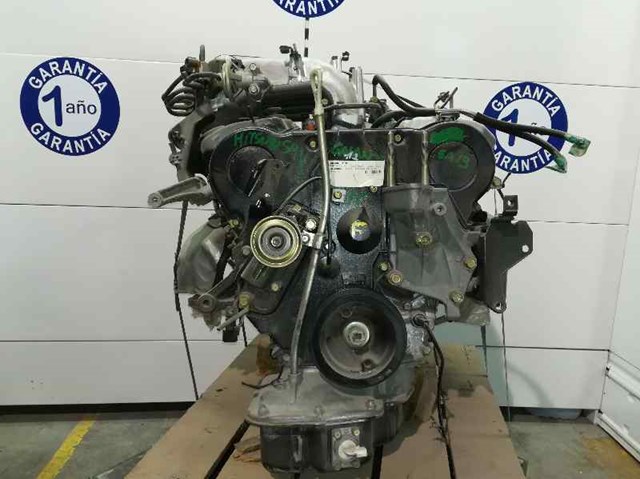 Motor completo 6A13 Mitsubishi