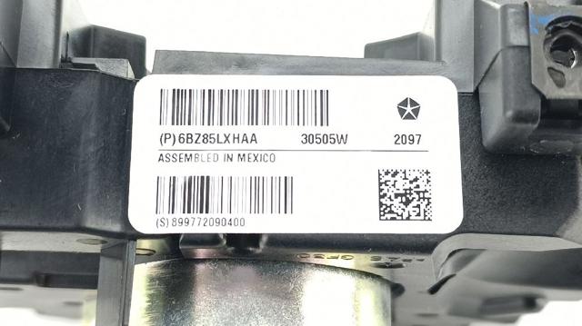 Conmutador en la columna de dirección completo Fiat 500 10 334