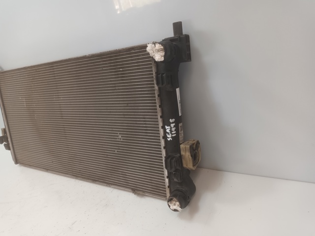 6C0121253A VAG Radiador de refrigeración del motor  comprar en Oviedo