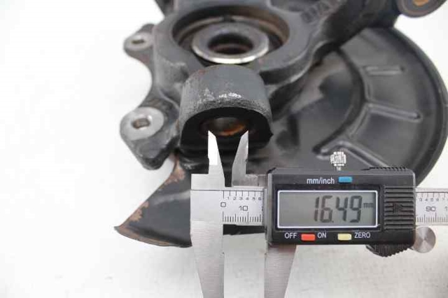 6C0407256A VAG Mangueta delantera derecha  comprar en Oviedo