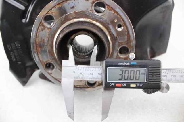 VAG 6C0407256A Mangueta delantera derecha  comprar en Murcia
