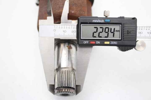 6C0407271H Semieje delantero izquierdo comprar Sevilla