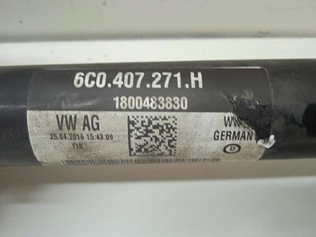 VAG 6C0407271H Semieje delantero izquierdo  comprar en Ponferrada