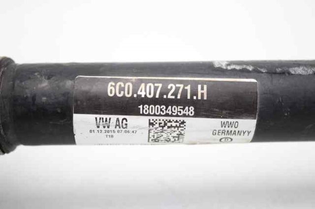 6C0407271H VAG Semieje delantero izquierdo  comprar en Oviedo