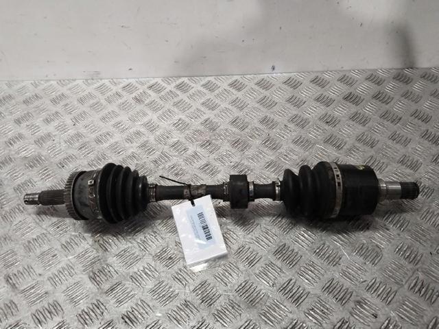 6C0407271T VAG Semieje delantero izquierdo comprar Madrid