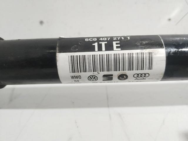 6C0407271T VAG Semieje delantero izquierdo  disponible Ourense