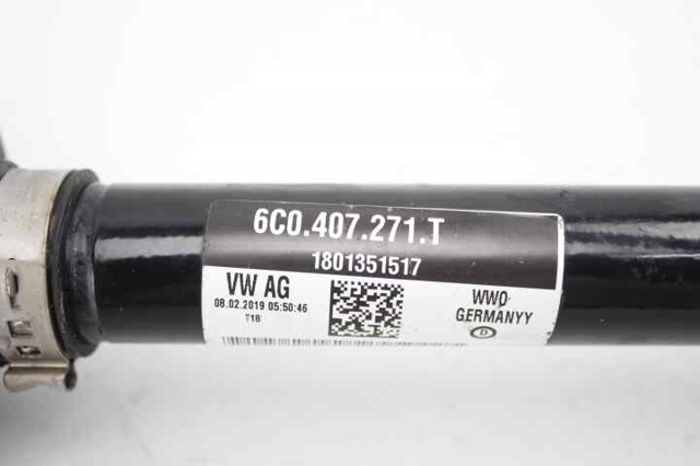 6C0407271T VAG Semieje delantero izquierdo  comprar en Jaén