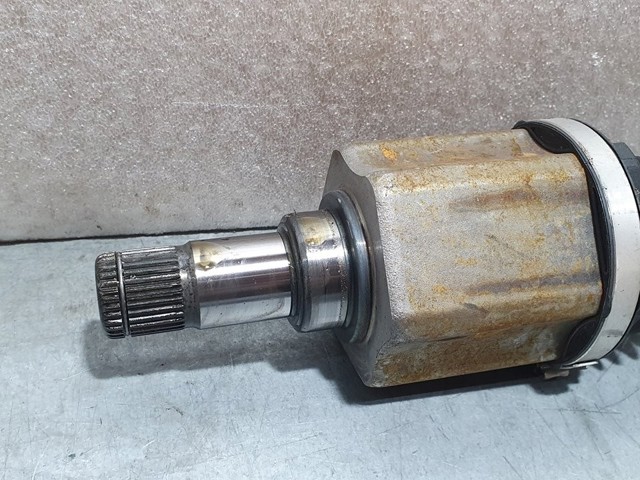 6C0407271T VAG Semieje delantero izquierdo  en stock Córdoba