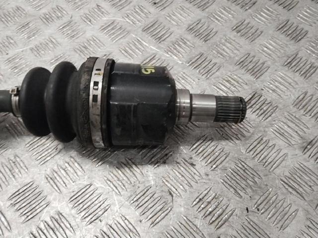 6C0407271T VAG Semieje delantero izquierdo comprar Alcalá