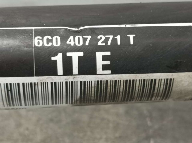 VAG 6C0407271T Semieje delantero izquierdo  disponible Lugo
