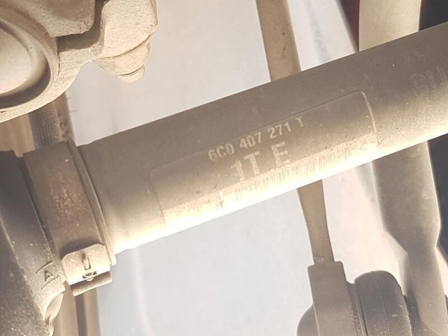 6C0407271T Semieje delantero izquierdo  comprar en Zaragoza