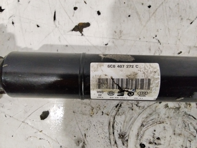 6C0407272C VAG Semieje delantero derecho  comprar en Oviedo