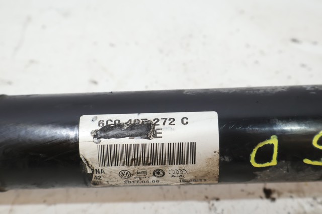 VAG 6C0407272C Semieje delantero derecho comprar Pamplona
