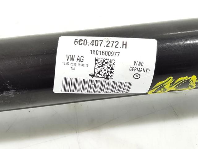 6C0407272H Semieje delantero derecho  comprar en Pontevedra