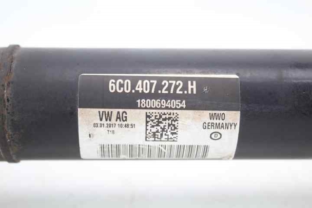 6C0407272H Semieje delantero derecho  comprar en Zaragoza