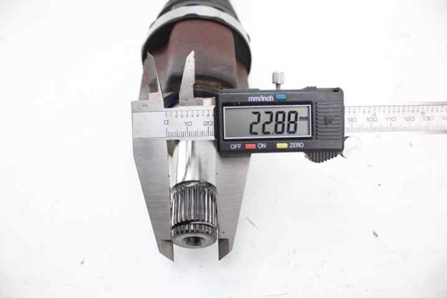 6C0407272H VAG Semieje delantero derecho comprar Madrid