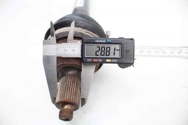 VAG 6C0407272H Semieje delantero derecho  disponible España