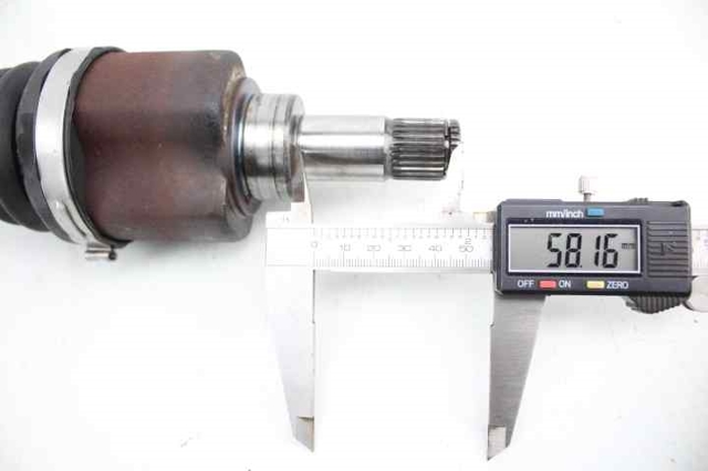 6C0407272H Semieje delantero derecho comprar Sevilla