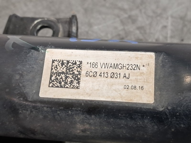 6C0413031AJ VAG Amortiguador delantero  disponible Ourense