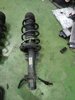 Amortiguador strut delantero 6C0413031AJ VAG