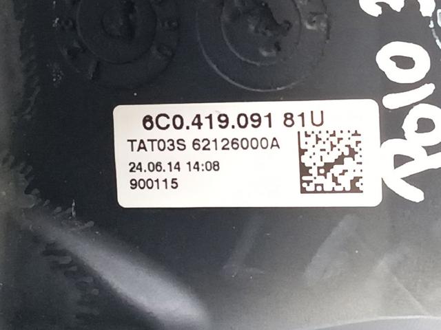 6C0419091 VAG